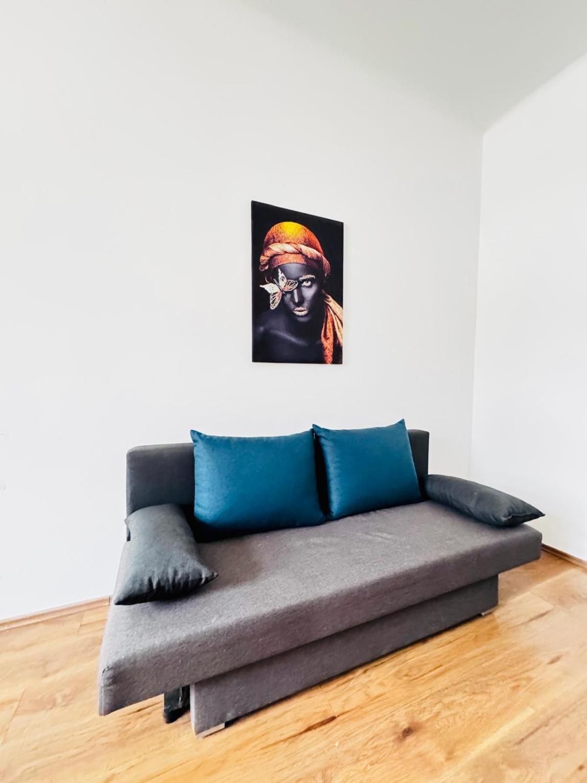 Apartment Stylih & Spacious Close To Augarten Park *