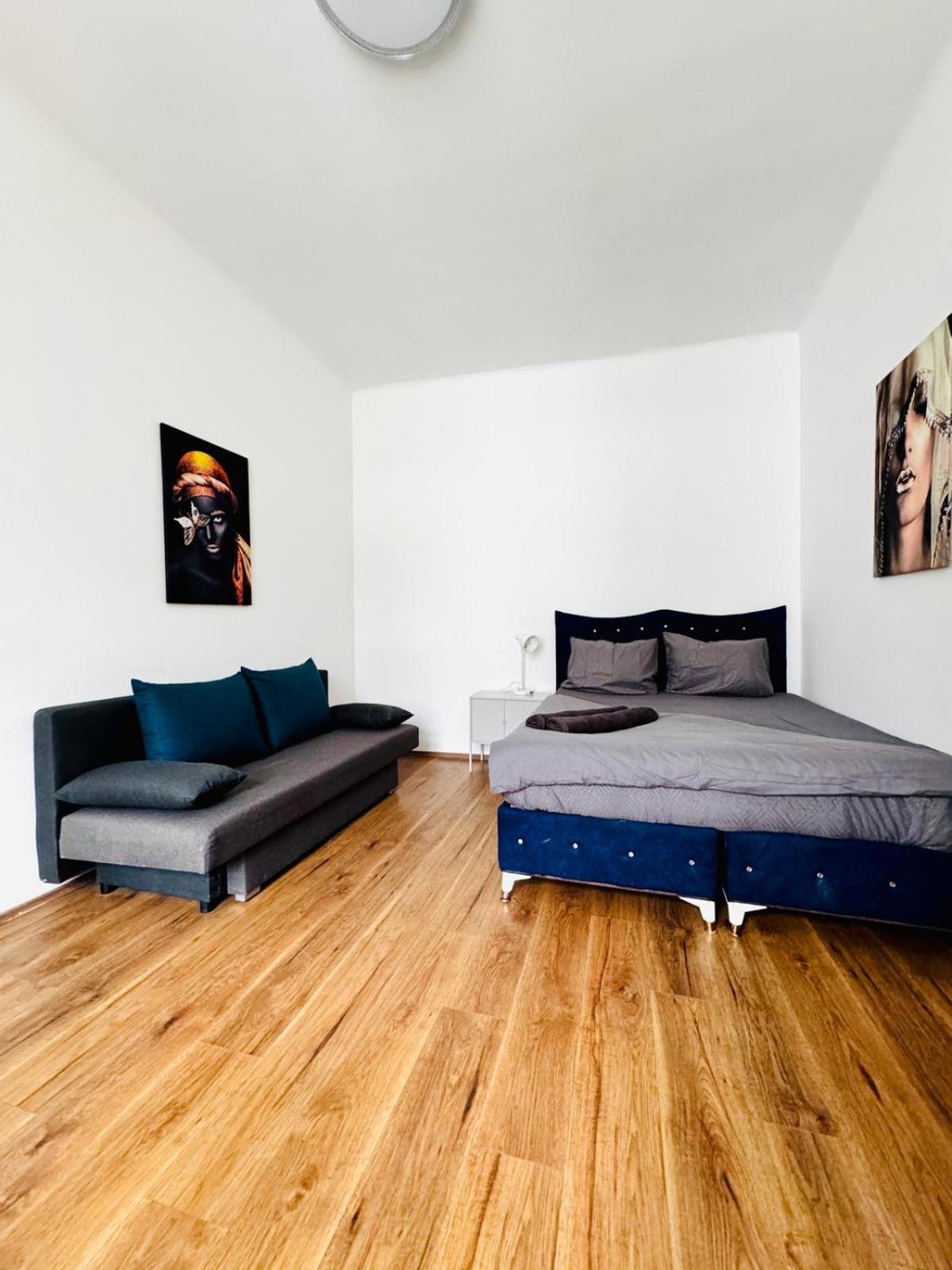 Stylih & Spacious Close To Augarten Park Wien